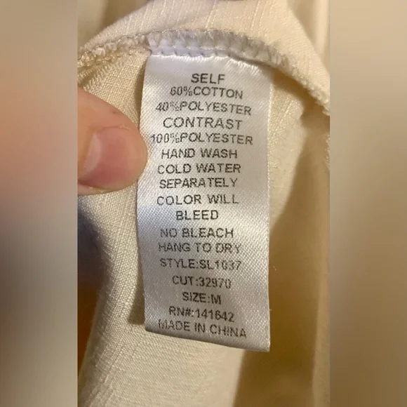 She + Sky Dress - Medium - Picture 5 of 6